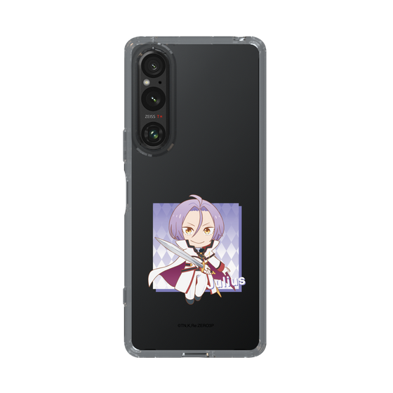 Slim Protection Case［ Re:ZERO -Starting Life in Another World- Julius Juuklius - Mini Character ］