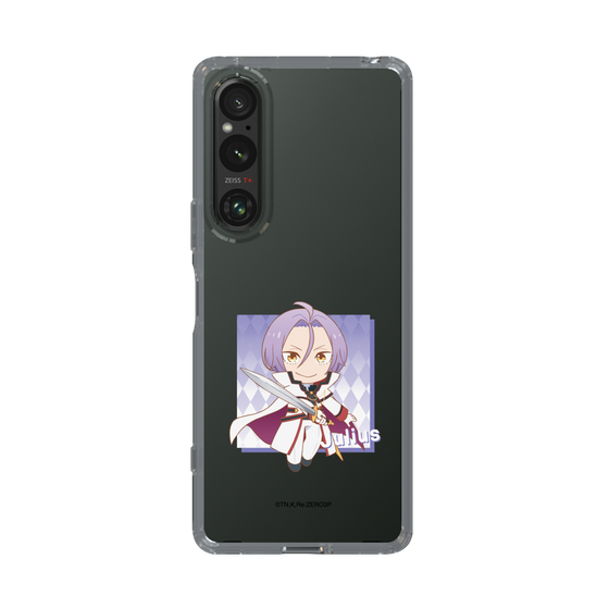 Slim Protection Case［ Re:ZERO -Starting Life in Another World- Julius Juuklius - Mini Character ］