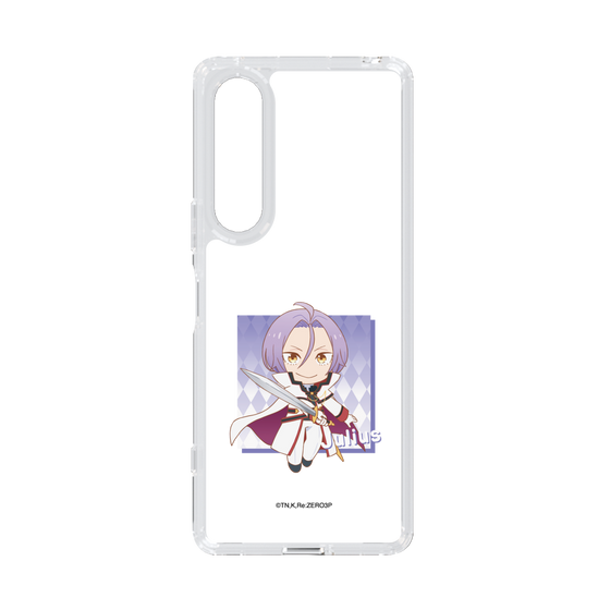 Slim Protection Case［ Re:ZERO -Starting Life in Another World- Julius Juuklius - Mini Character ］