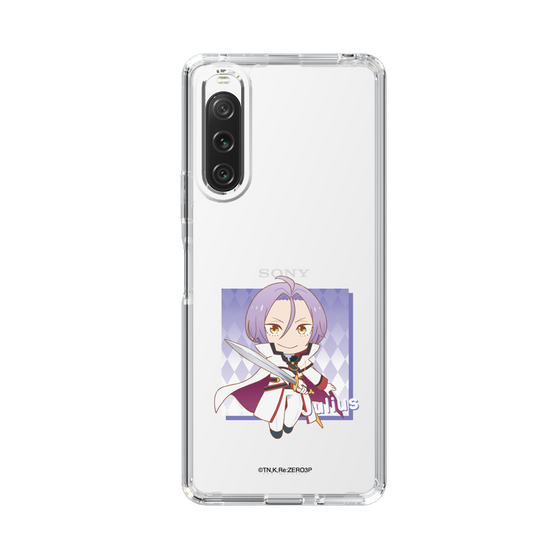 Slim Protection Case［ Re:ZERO -Starting Life in Another World- Julius Juuklius - Mini Character ］