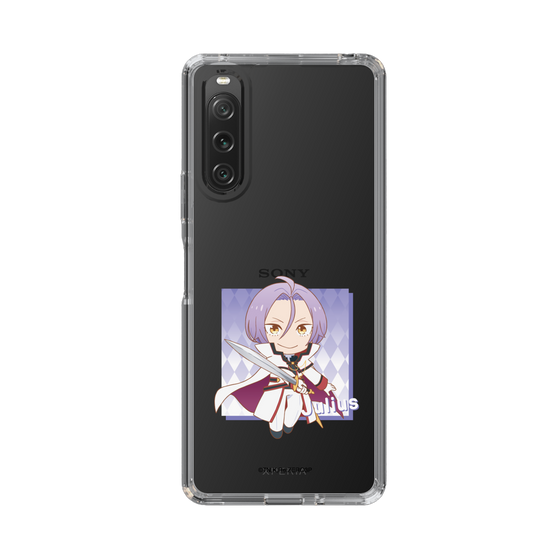 Slim Protection Case［ Re:ZERO -Starting Life in Another World- Julius Juuklius - Mini Character ］