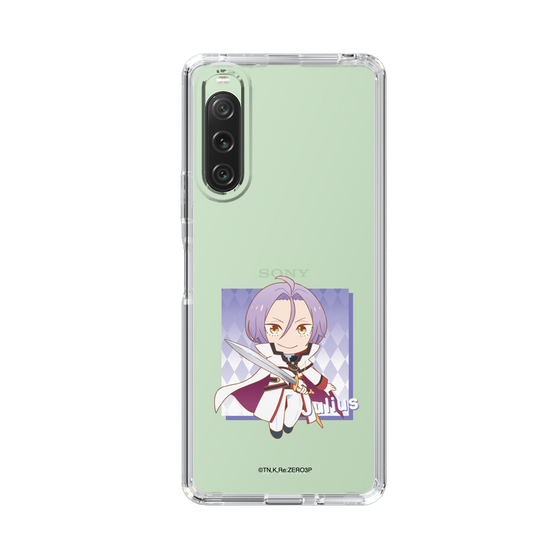 Slim Protection Case［ Re:ZERO -Starting Life in Another World- Julius Juuklius - Mini Character ］