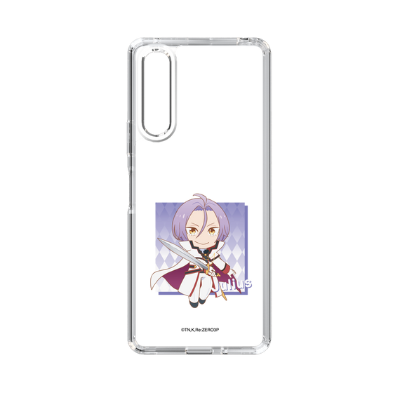 Slim Protection Case［ Re:ZERO -Starting Life in Another World- Julius Juuklius - Mini Character ］