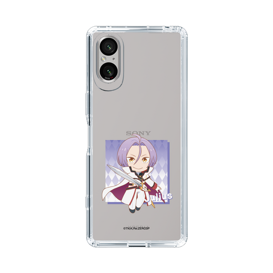 Slim Protection Case［ Re:ZERO -Starting Life in Another World- Julius Juuklius - Mini Character ］
