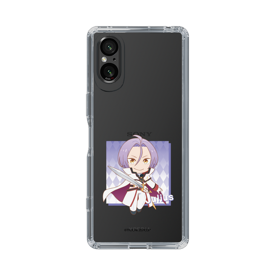 Slim Protection Case［ Re:ZERO -Starting Life in Another World- Julius Juuklius - Mini Character ］