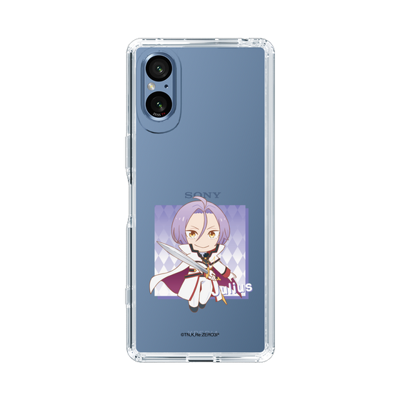 Slim Protection Case［ Re:ZERO -Starting Life in Another World- Julius Juuklius - Mini Character ］