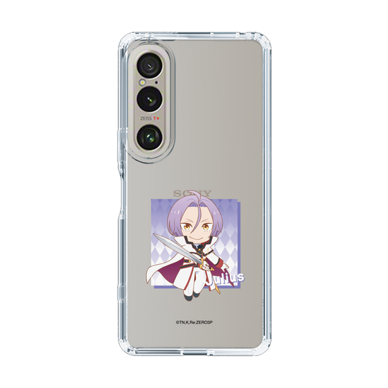 Slim Protection Case［ Re:ZERO -Starting Life in Another World- Julius Juuklius - Mini Character ］
