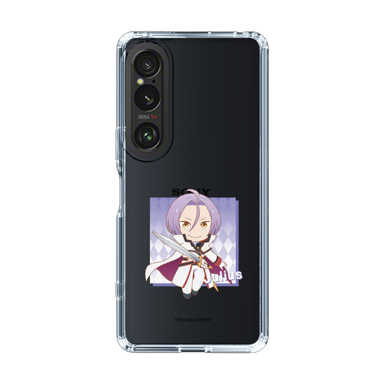 Slim Protection Case［ Re:ZERO -Starting Life in Another World- Julius Juuklius - Mini Character ］