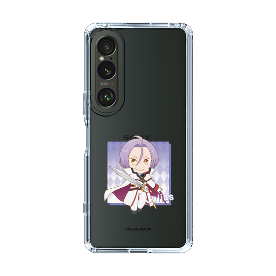 Slim Protection Case［ Re:ZERO -Starting Life in Another World- Julius Juuklius - Mini Character ］