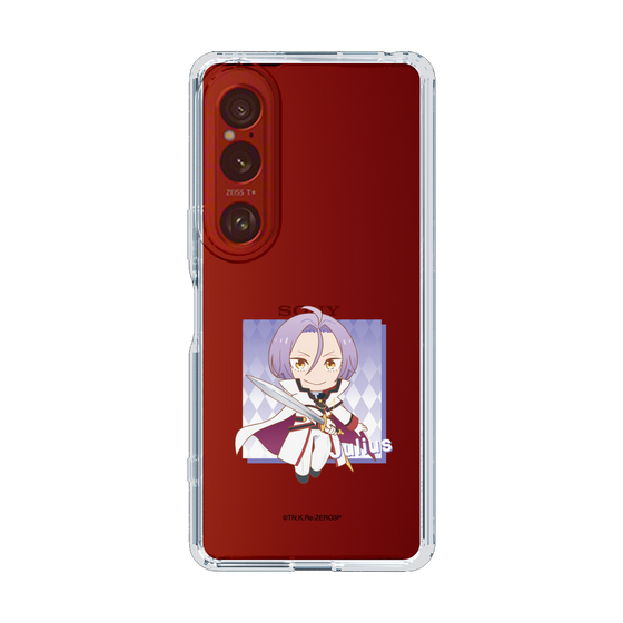 Slim Protection Case［ Re:ZERO -Starting Life in Another World- Julius Juuklius - Mini Character ］
