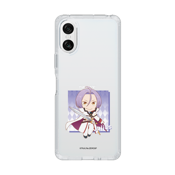 Slim Protection Case［ Re:ZERO -Starting Life in Another World- Julius Juuklius - Mini Character ］