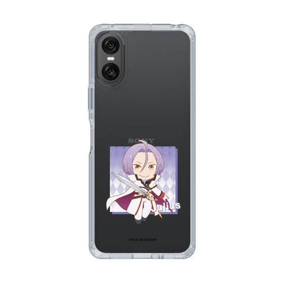 Slim Protection Case［ Re:ZERO -Starting Life in Another World- Julius Juuklius - Mini Character ］
