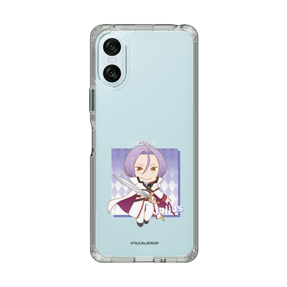 Slim Protection Case［ Re:ZERO -Starting Life in Another World- Julius Juuklius - Mini Character ］