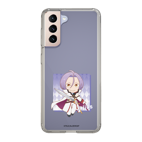 Slim Protection Case［ Re:ZERO -Starting Life in Another World- Julius Juuklius - Mini Character ］