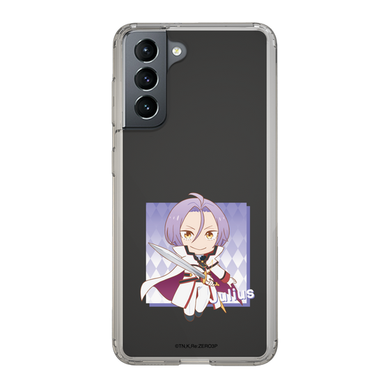 Slim Protection Case［ Re:ZERO -Starting Life in Another World- Julius Juuklius - Mini Character ］