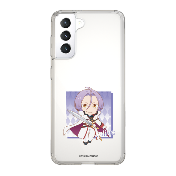 Slim Protection Case［ Re:ZERO -Starting Life in Another World- Julius Juuklius - Mini Character ］