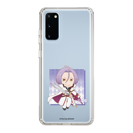 Slim Protection Case［ Re:ZERO -Starting Life in Another World- Julius Juuklius - Mini Character ］