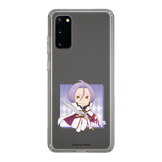 Slim Protection Case［ Re:ZERO -Starting Life in Another World- Julius Juuklius - Mini Character ］