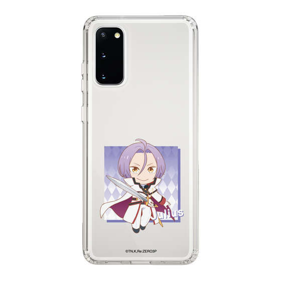 Slim Protection Case［ Re:ZERO -Starting Life in Another World- Julius Juuklius - Mini Character ］