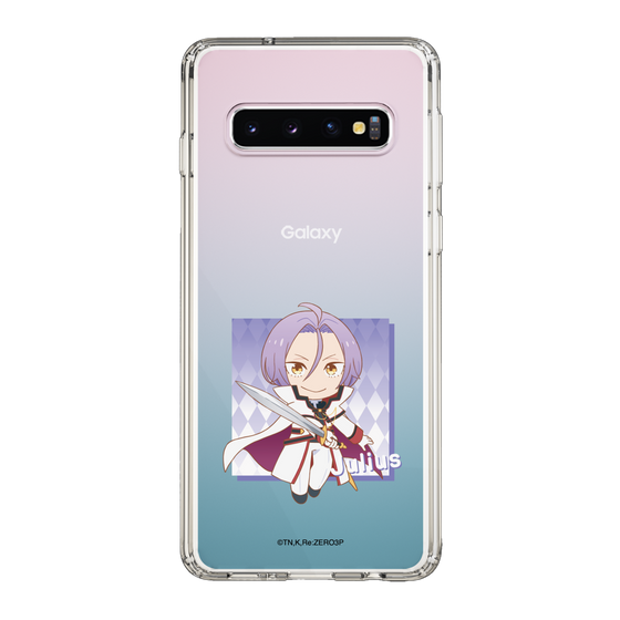 Slim Protection Case［ Re:ZERO -Starting Life in Another World- Julius Juuklius - Mini Character ］