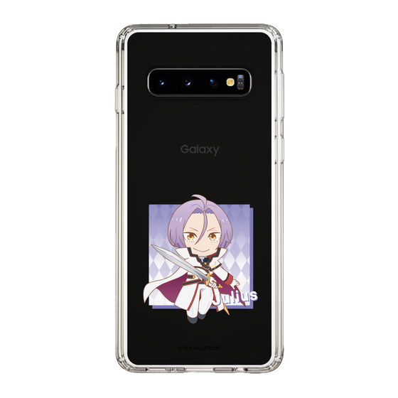 Slim Protection Case［ Re:ZERO -Starting Life in Another World- Julius Juuklius - Mini Character ］