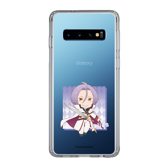 Slim Protection Case［ Re:ZERO -Starting Life in Another World- Julius Juuklius - Mini Character ］