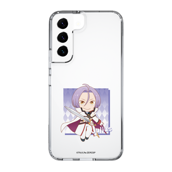 Slim Protection Case［ Re:ZERO -Starting Life in Another World- Julius Juuklius - Mini Character ］
