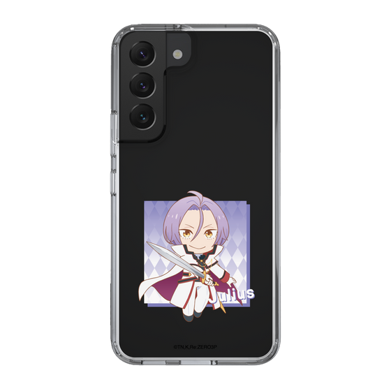 Slim Protection Case［ Re:ZERO -Starting Life in Another World- Julius Juuklius - Mini Character ］