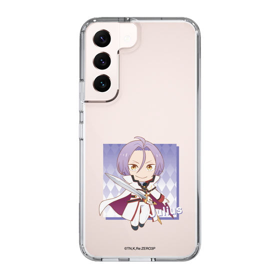Slim Protection Case［ Re:ZERO -Starting Life in Another World- Julius Juuklius - Mini Character ］