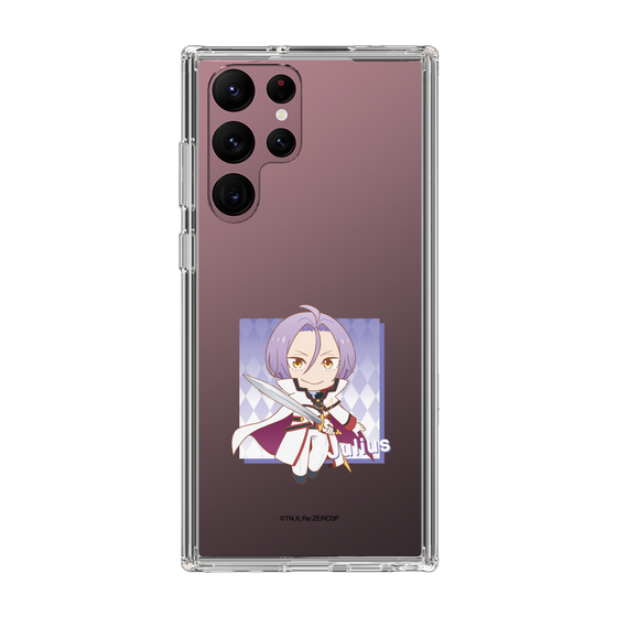 Slim Protection Case［ Re:ZERO -Starting Life in Another World- Julius Juuklius - Mini Character ］