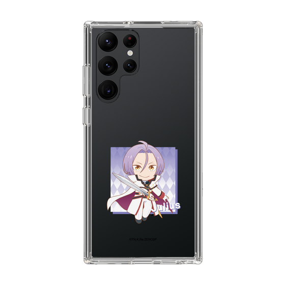 Slim Protection Case［ Re:ZERO -Starting Life in Another World- Julius Juuklius - Mini Character ］