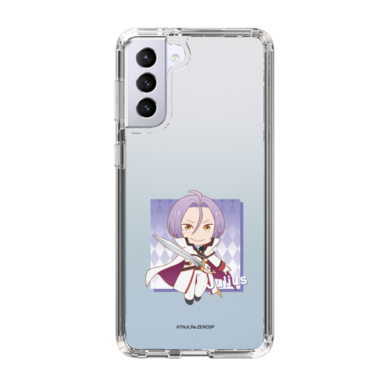 Slim Protection Case［ Re:ZERO -Starting Life in Another World- Julius Juuklius - Mini Character ］