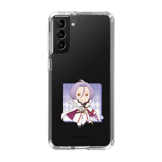 Slim Protection Case［ Re:ZERO -Starting Life in Another World- Julius Juuklius - Mini Character ］