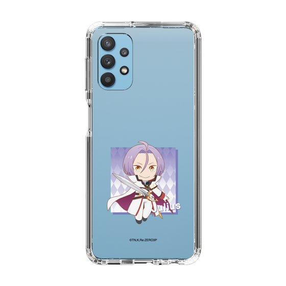 Slim Protection Case［ Re:ZERO -Starting Life in Another World- Julius Juuklius - Mini Character ］