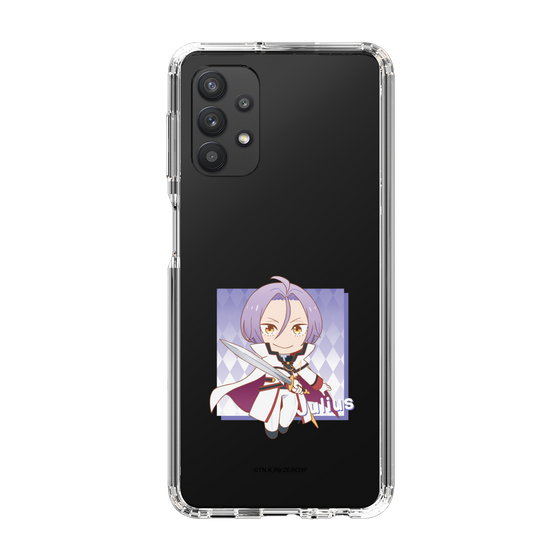 Slim Protection Case［ Re:ZERO -Starting Life in Another World- Julius Juuklius - Mini Character ］