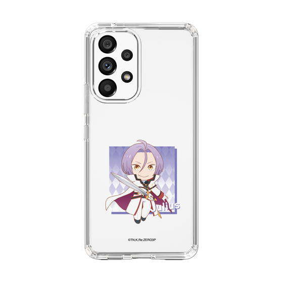 Slim Protection Case［ Re:ZERO -Starting Life in Another World- Julius Juuklius - Mini Character ］