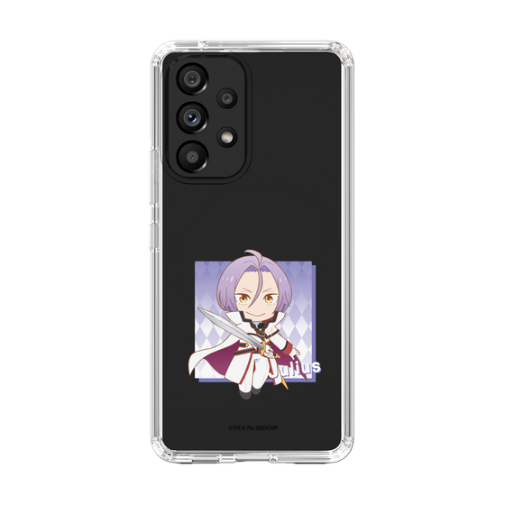 Slim Protection Case［ Re:ZERO -Starting Life in Another World- Julius Juuklius - Mini Character ］