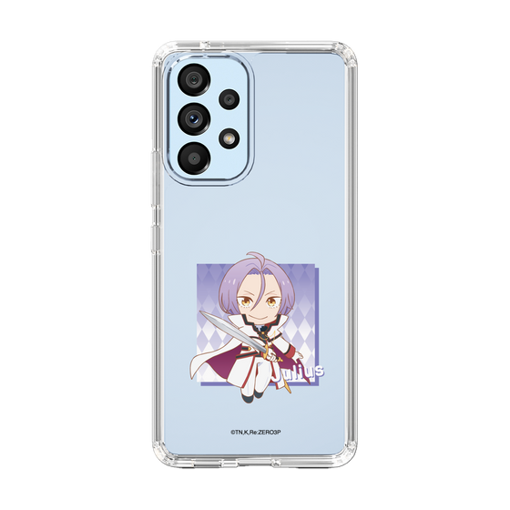 Slim Protection Case［ Re:ZERO -Starting Life in Another World- Julius Juuklius - Mini Character ］
