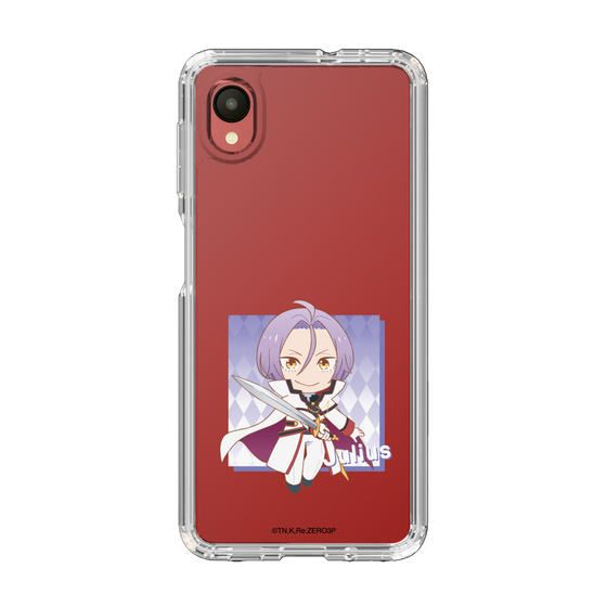 Slim Protection Case［ Re:ZERO -Starting Life in Another World- Julius Juuklius - Mini Character ］