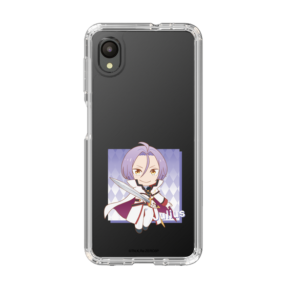Slim Protection Case［ Re:ZERO -Starting Life in Another World- Julius Juuklius - Mini Character ］