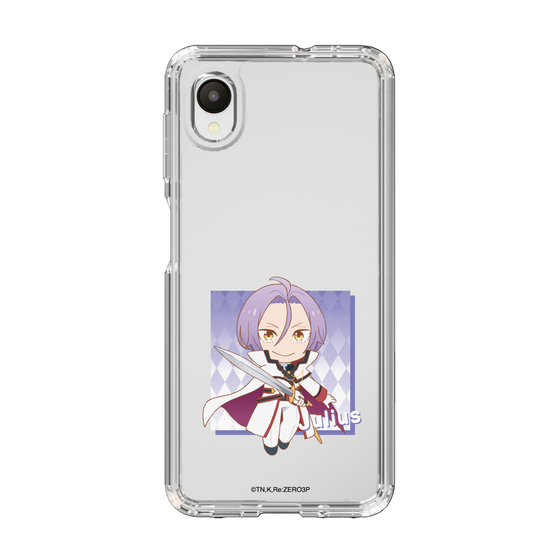 Slim Protection Case［ Re:ZERO -Starting Life in Another World- Julius Juuklius - Mini Character ］