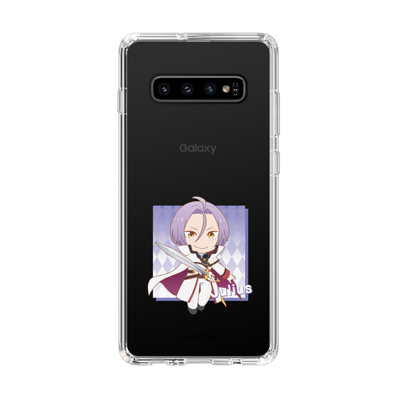 Slim Protection Case［ Re:ZERO -Starting Life in Another World- Julius Juuklius - Mini Character ］