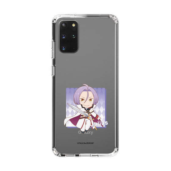 Slim Protection Case［ Re:ZERO -Starting Life in Another World- Julius Juuklius - Mini Character ］