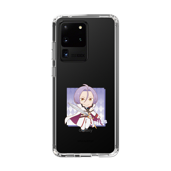 Slim Protection Case［ Re:ZERO -Starting Life in Another World- Julius Juuklius - Mini Character ］