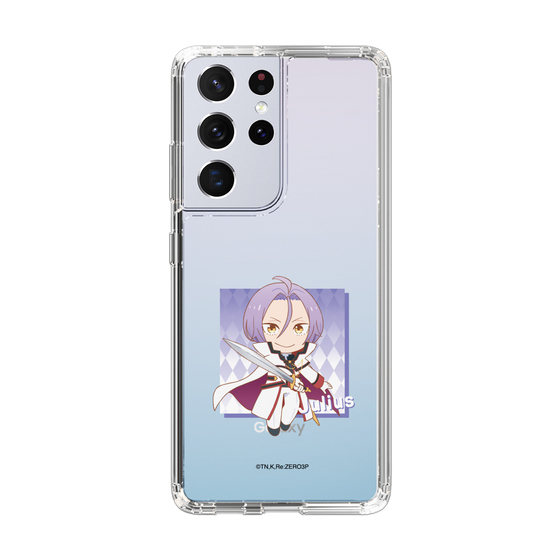 Slim Protection Case［ Re:ZERO -Starting Life in Another World- Julius Juuklius - Mini Character ］