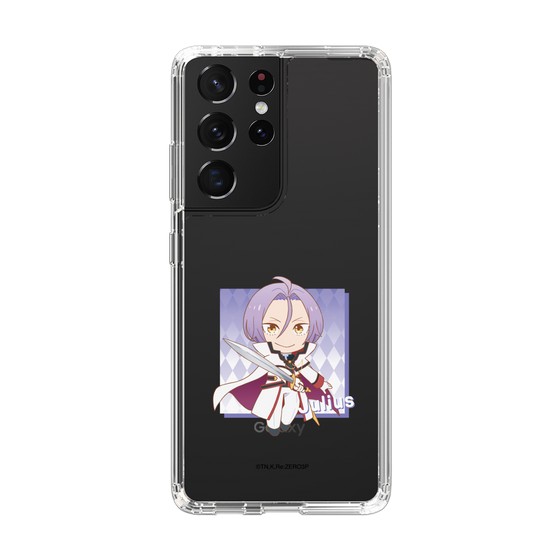 Slim Protection Case［ Re:ZERO -Starting Life in Another World- Julius Juuklius - Mini Character ］