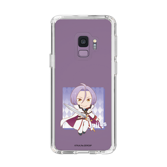 Slim Protection Case［ Re:ZERO -Starting Life in Another World- Julius Juuklius - Mini Character ］