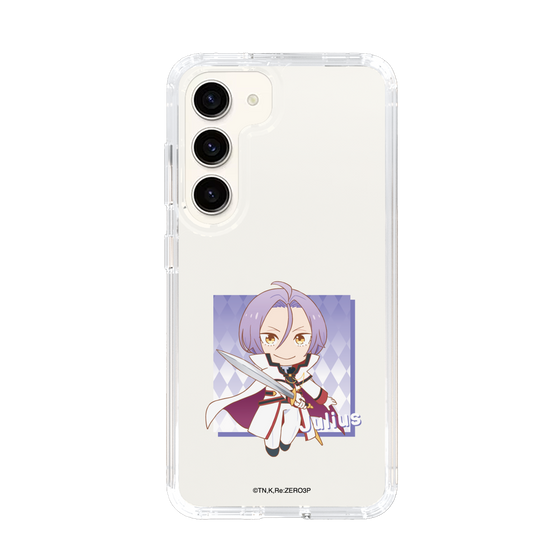 Slim Protection Case［ Re:ZERO -Starting Life in Another World- Julius Juuklius - Mini Character ］