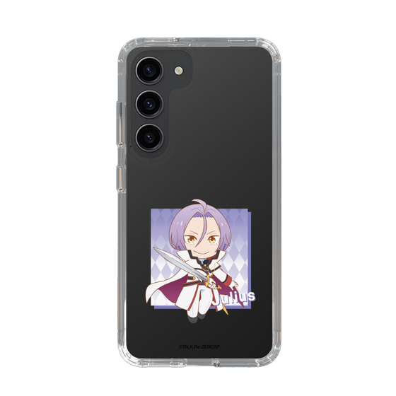 Slim Protection Case［ Re:ZERO -Starting Life in Another World- Julius Juuklius - Mini Character ］