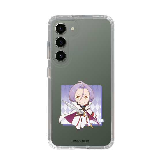 Slim Protection Case［ Re:ZERO -Starting Life in Another World- Julius Juuklius - Mini Character ］